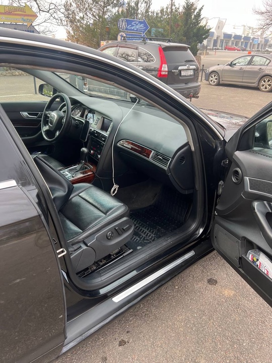 Продам Audi a6 c6 quattro (6)