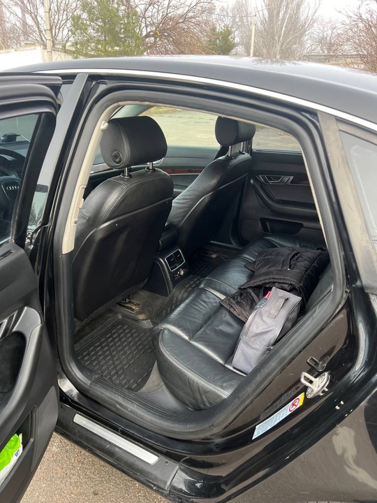 Продам Audi a6 c6 quattro (7)