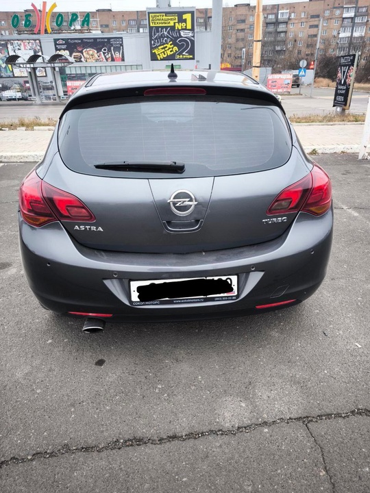 Стоимость 800 тысяч рублей. 
Opel (5)