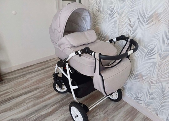 Продам коляску Ali’s Berta 2в1
В