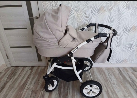 Продам коляску Ali’s Berta 2в1
В (1)