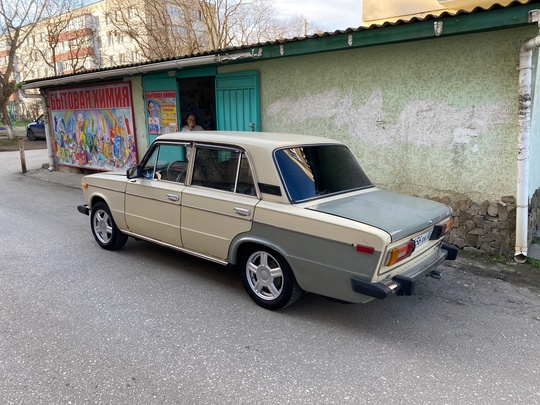 Здравствуйте Продаю свою Машину ВАЗ (5)