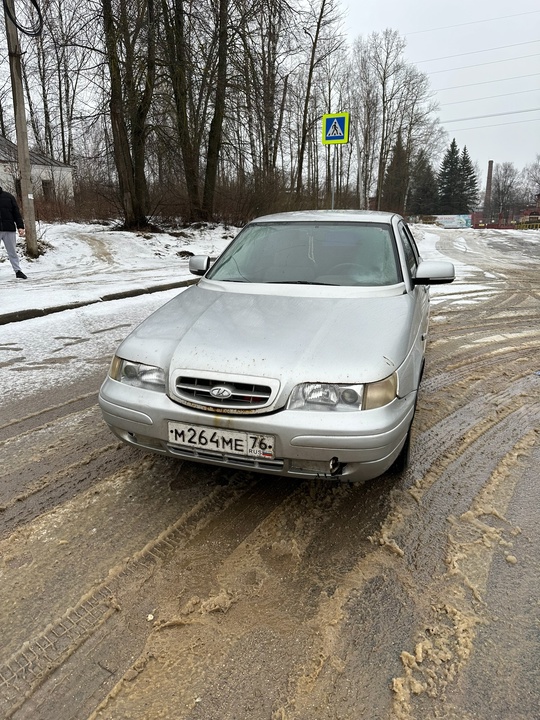 Автомобиль: Лада 2110
Город осмотра: Кострома