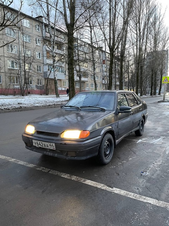 Авто : ВАЗ 2115
Год :