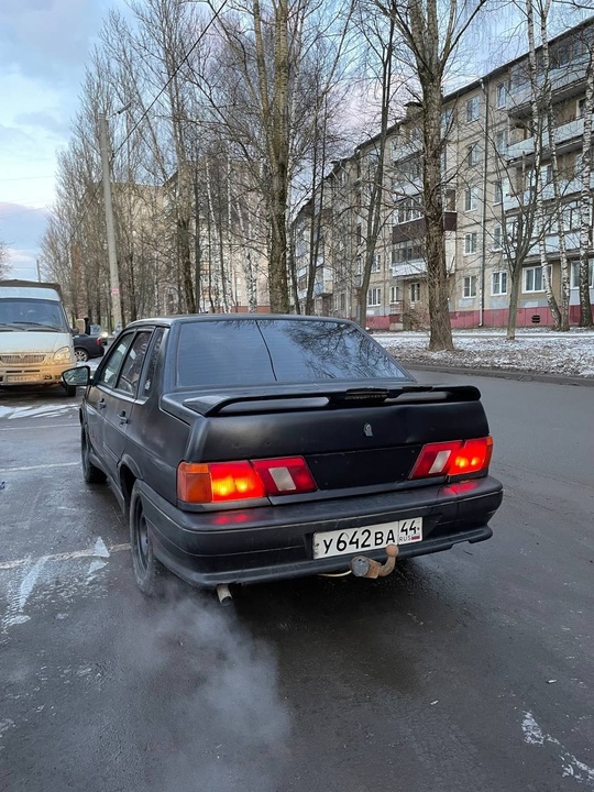 Авто : ВАЗ 2115
Год : (1)