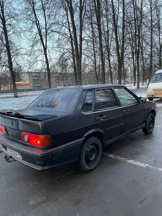 Авто : ВАЗ 2115
Год : (2)