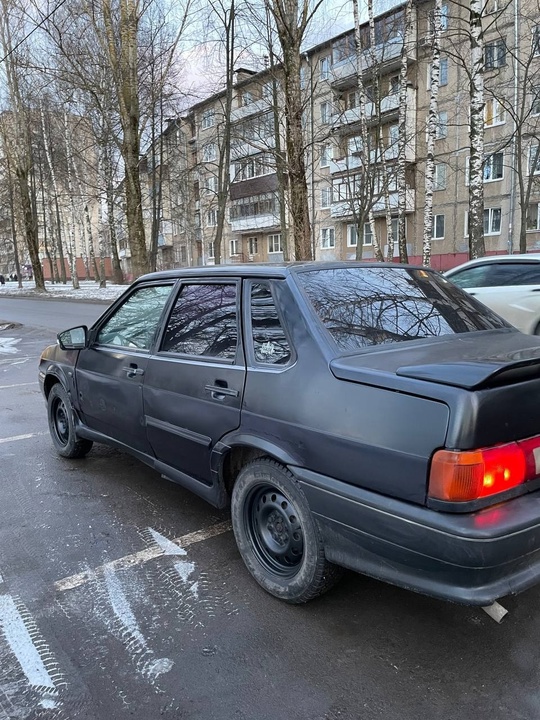 Авто : ВАЗ 2115
Год : (3)