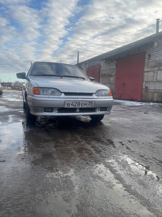 Автомобиль: ВАЗ 2114
Город осмотра:Тутаев
Год: 2008
Пробег: (2)