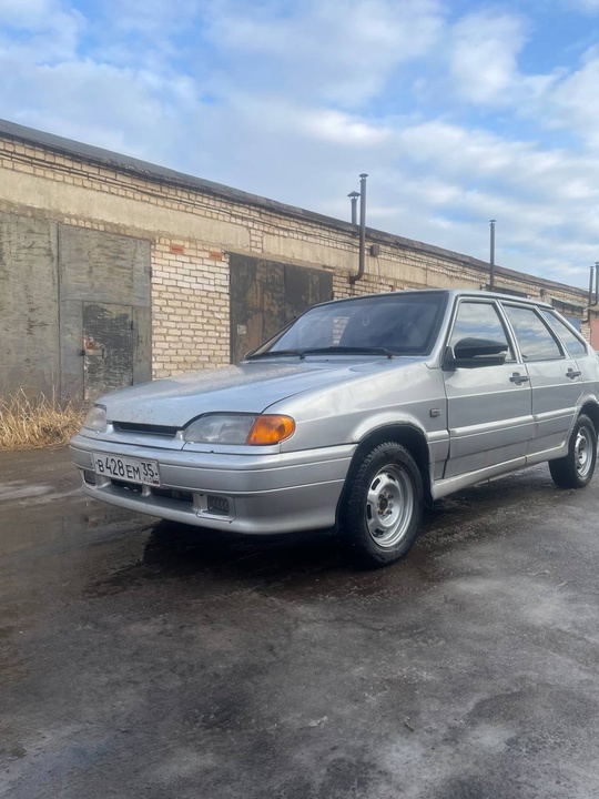 Автомобиль: ВАЗ 2114
Город осмотра:Тутаев
Год: 2008
Пробег: (3)