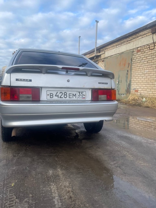 Автомобиль: ВАЗ 2114
Город осмотра:Тутаев
Год: 2008
Пробег: (4)