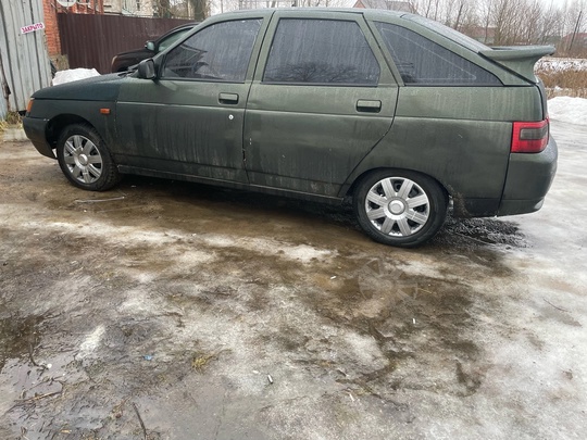Продам ваз 2112 4год бодрый