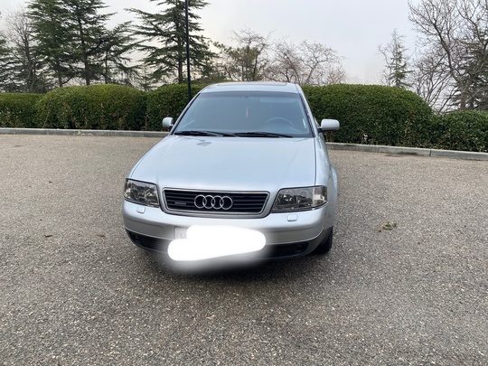 Продам Audi A6 C5 2.8