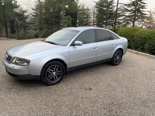 Продам Audi A6 C5 2.8 (1)