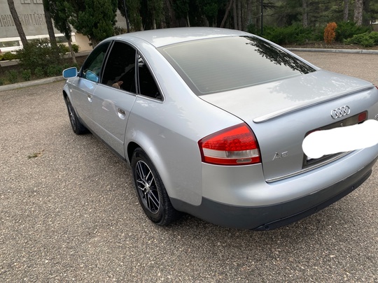Продам Audi A6 C5 2.8 (2)