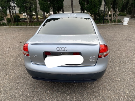 Продам Audi A6 C5 2.8 (3)