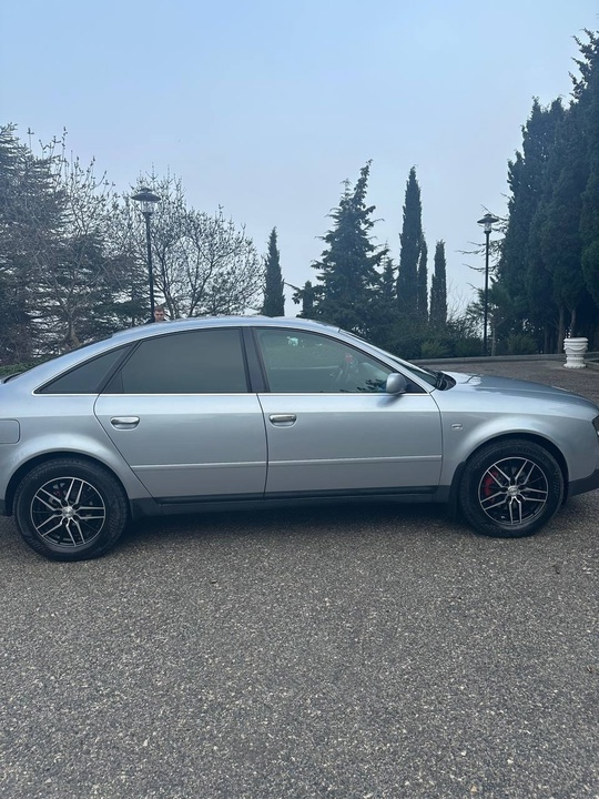 Продам Audi A6 C5 2.8 (9)