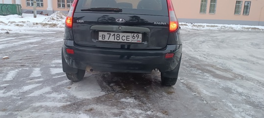 Калина11 год, в хорошем состоянии (2)