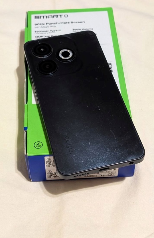 Дoнецк ДНР!
1. Infinix smart 8 (1)