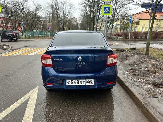 - Renault Logan 1.6 АТ (4)