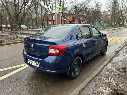 - Renault Logan 1.6 АТ (5)