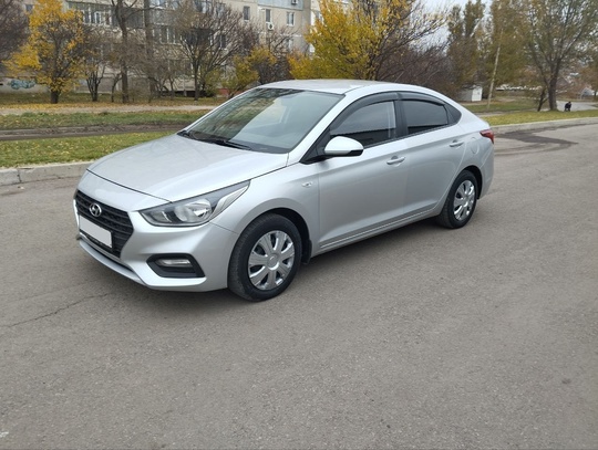 Продам Hyundai Solaris 2019 Год