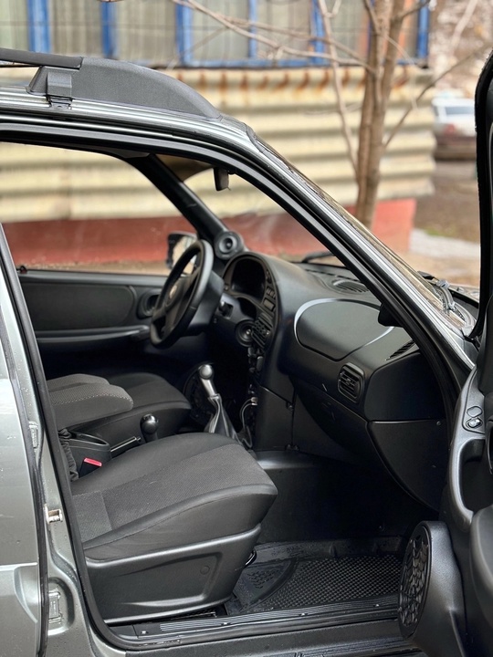 CHEVROLET NIVA / ШЕВРОЛЕ НИВА (6)