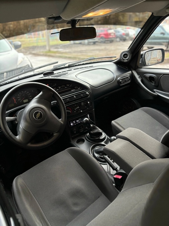 CHEVROLET NIVA / ШЕВРОЛЕ НИВА (7)