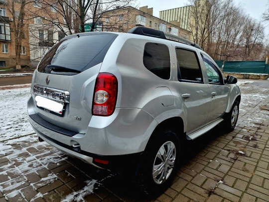 ✅️В продаже Renault Duster ✅️
Год: (5)