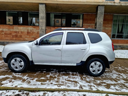 ✅️В продаже Renault Duster ✅️
Год: (6)