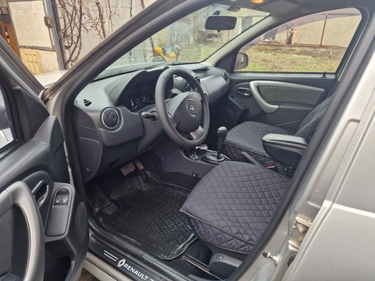 ✅️В продаже Renault Duster ✅️
Год: (7)