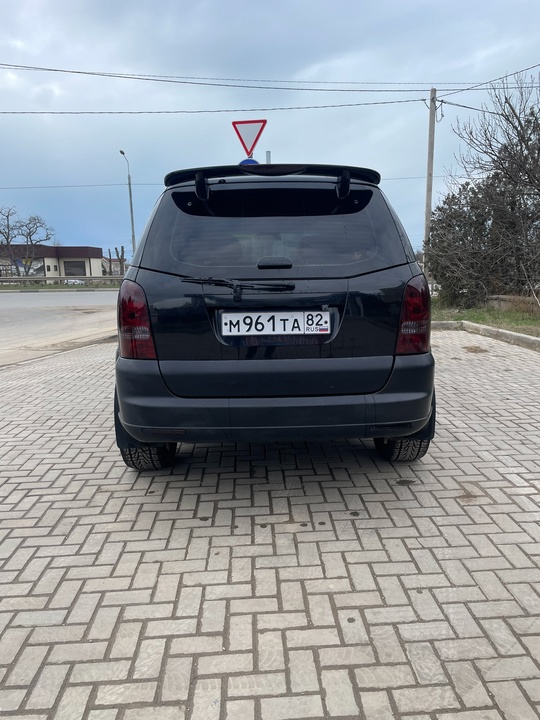 Rexton 2
2007г
Авто в отличном состоянии, (3)