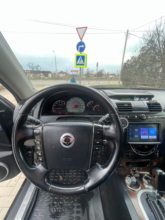 Rexton 2
2007г
Авто в отличном состоянии, (9)