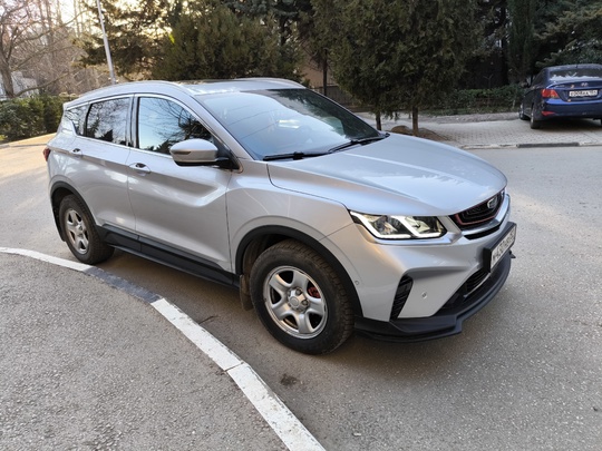 Продам Geely Coolray 2021( декабрь)
Характеристики