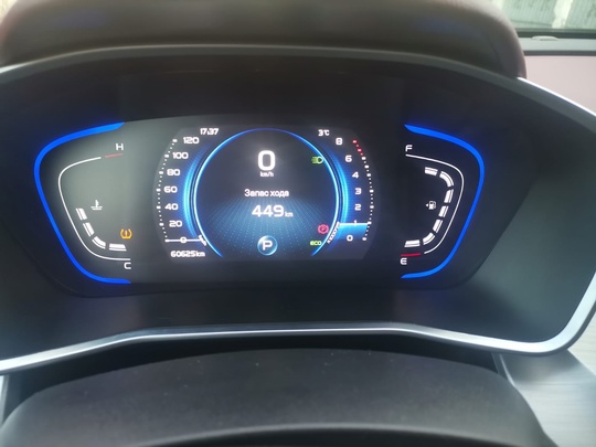 Продам Geely Coolray 2021( декабрь)
Характеристики (7)