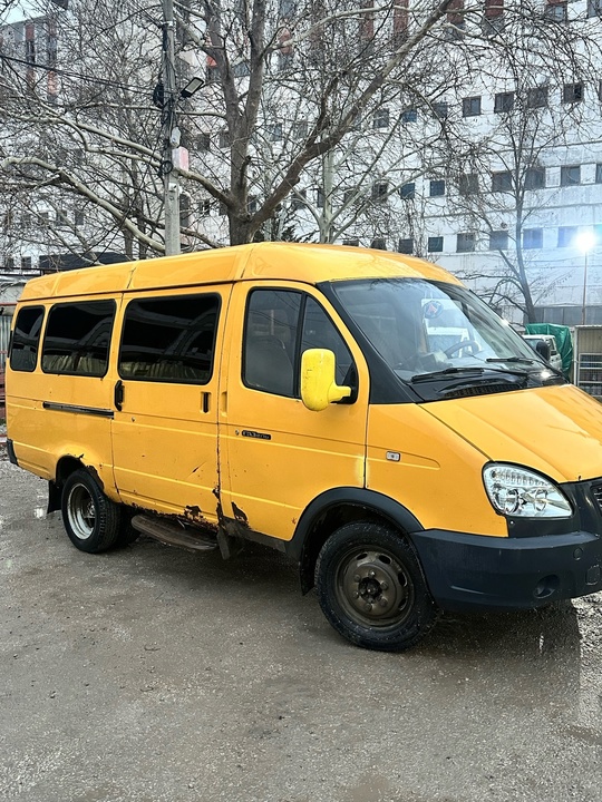 Продам боевую рабочую газель. 
На (3)