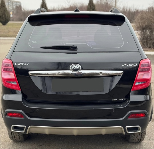 Продам Lifan X60 рестайлинг 2016г (5)