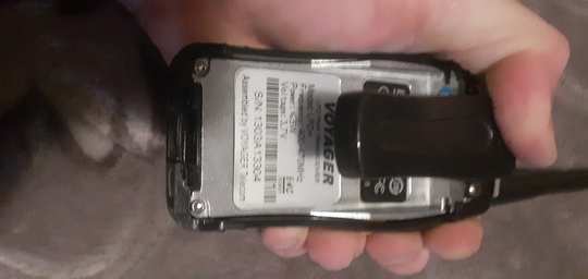 Продам рацыю VOYAGER LPD+ на
