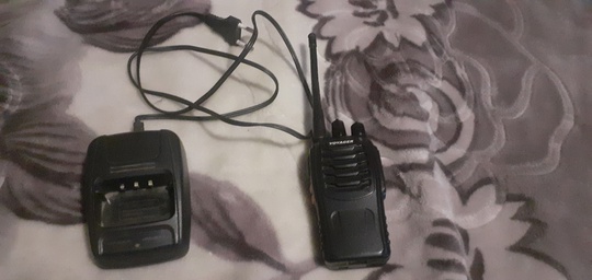 Продам рацыю VOYAGER LPD+ на (2)