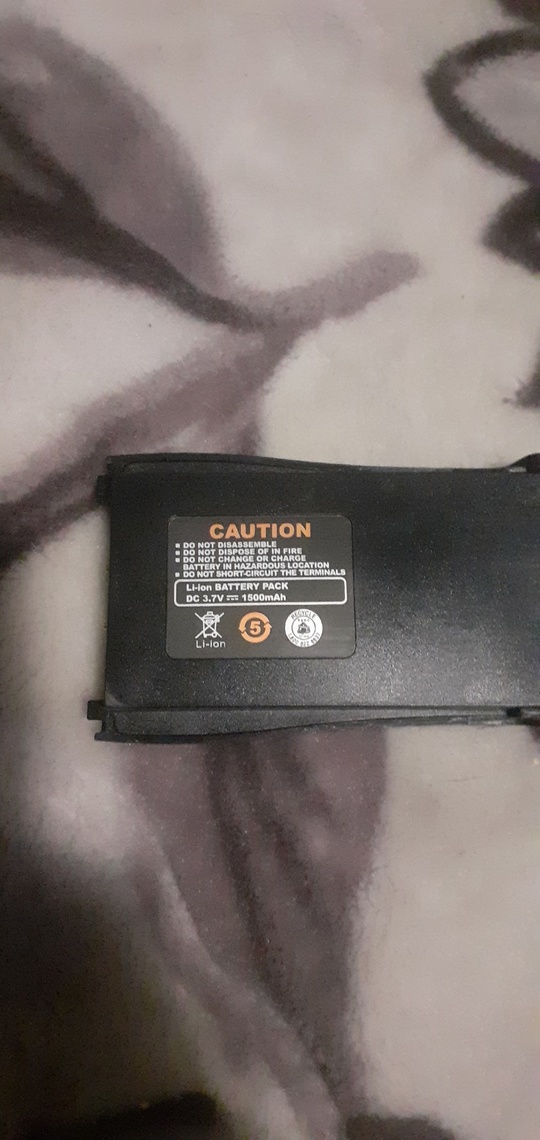 Продам рацыю VOYAGER LPD+ на (4)