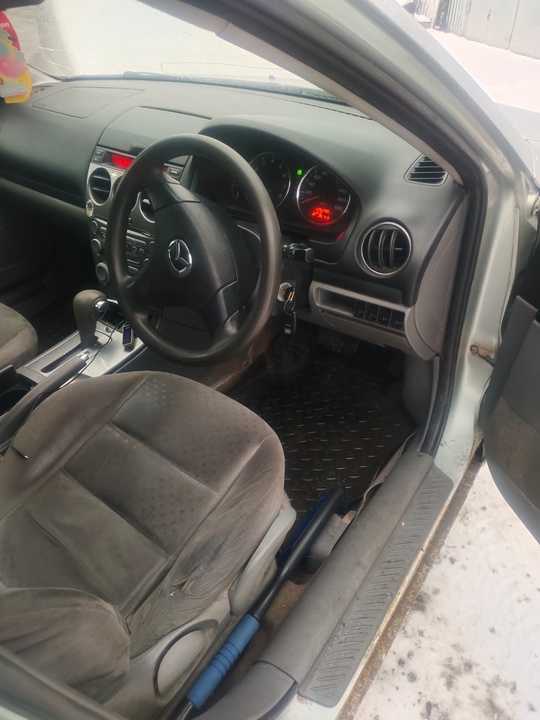Продам 
Mazda Atenza, 2002 года.
Праворукий