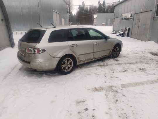 Продам 
Mazda Atenza, 2002 года.
Праворукий (1)