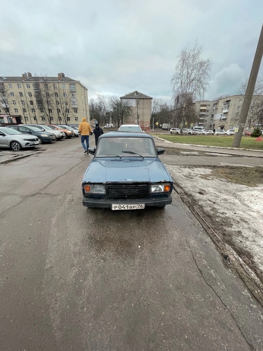 Продам 07, 2003г , карб,дымит (4)