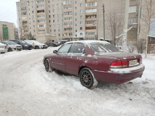 Мазда 626 ge 2.0 1992
пробег: (1)