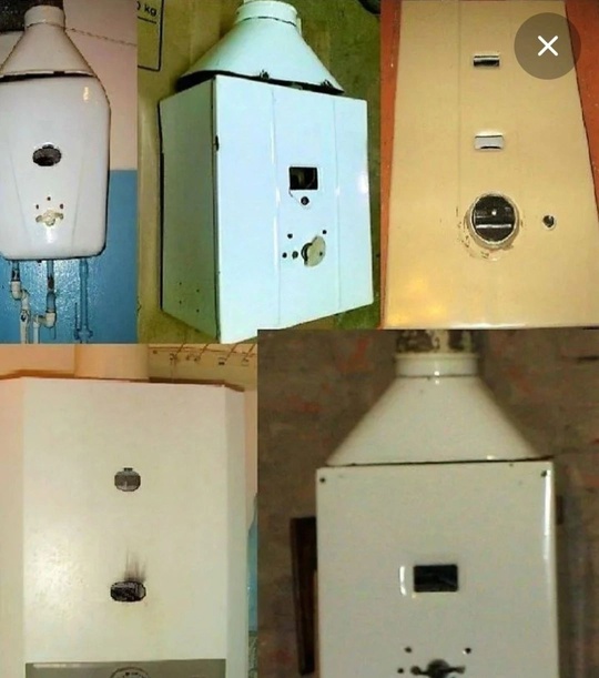 Куплю старые нерабочие газовые котлы