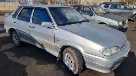 Продам ваз 2115
2005 г
ГБО ЕВРО (1)