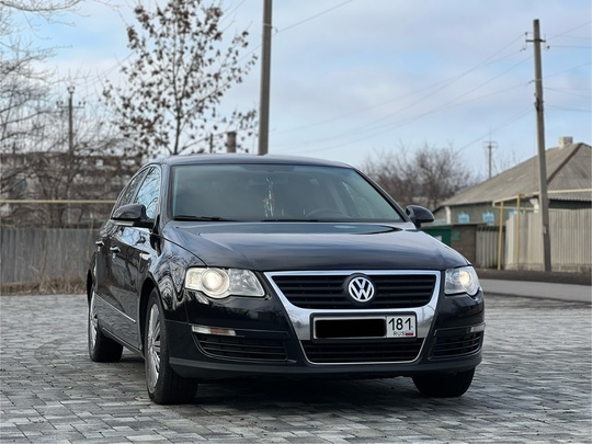 Продам Фольксваген пассат B6 Volkswagen