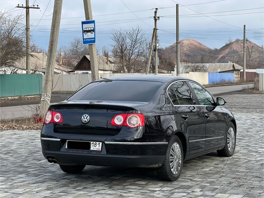 Продам Фольксваген пассат B6 Volkswagen (2)