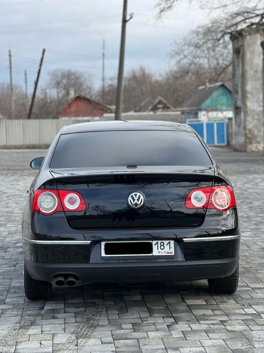 Продам Фольксваген пассат B6 Volkswagen (3)