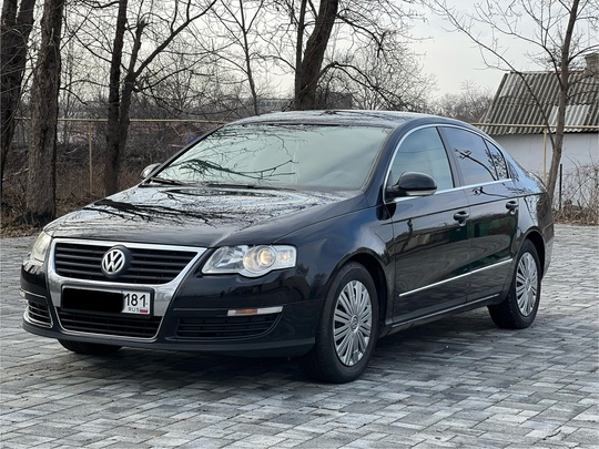 Продам Фольксваген пассат B6 Volkswagen (5)