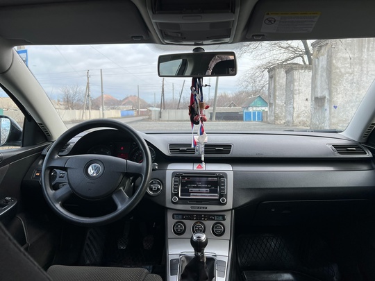 Продам Фольксваген пассат B6 Volkswagen (6)